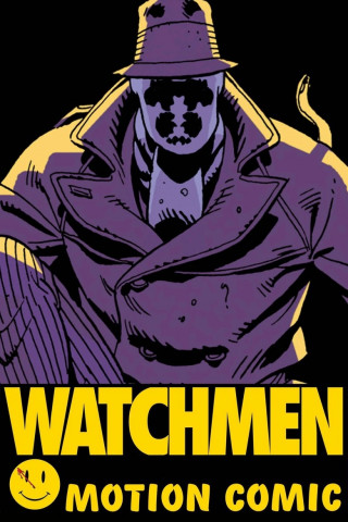 Watchmen - Motion Comic (2008)
