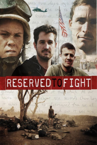 Reserved to Fight (2008)