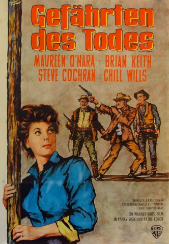 Gefährten des Todes (1961)
