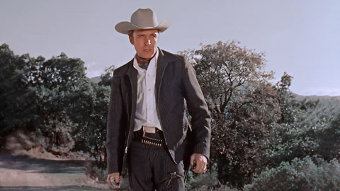 Una bala es mi testigo (1960)