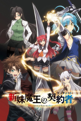 The Testament of Sister New Devil (2015)