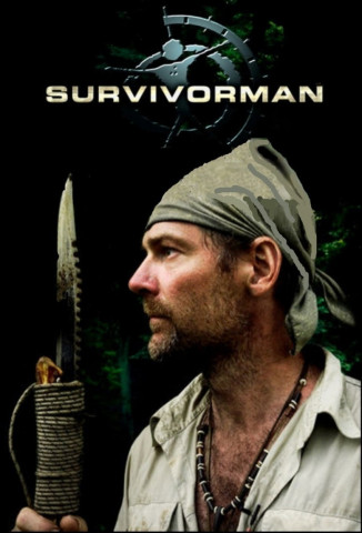 Survival-Man - Allein in der Wildnis (2005)