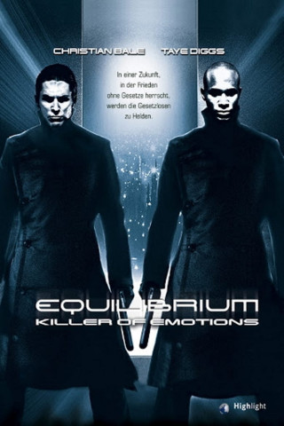 Equilibrium - Killer of Emotions (2002)