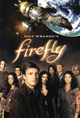 Firefly – Der Aufbruch der Serenity (2002)