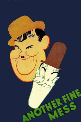 Dick und Doof als Wohnungsagenten (1930)