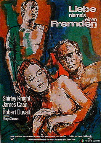 Liebe niemals einen Fremden (1969)
