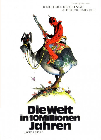 Die Welt in 10 Millionen Jahren (1977)