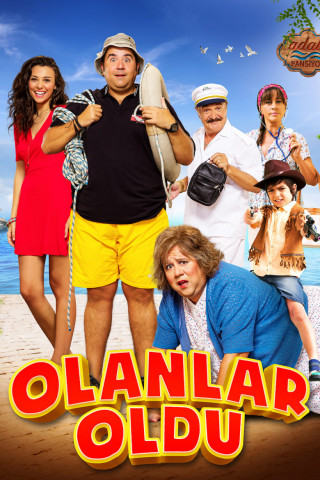 Olanlar Oldu (2017)