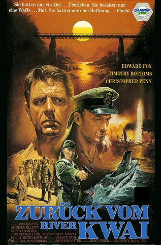 Zurück vom River Kwai (1989)