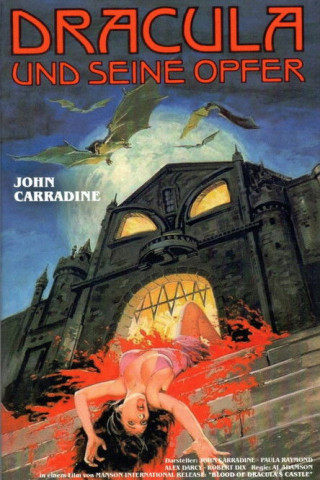 Dracula und seine Opfer (1969)