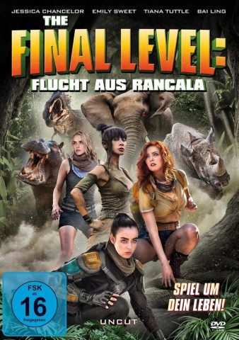 The Final Level: Flucht aus Rancala (2019)