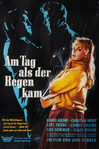 Am Tag, als der Regen kam (1959)
