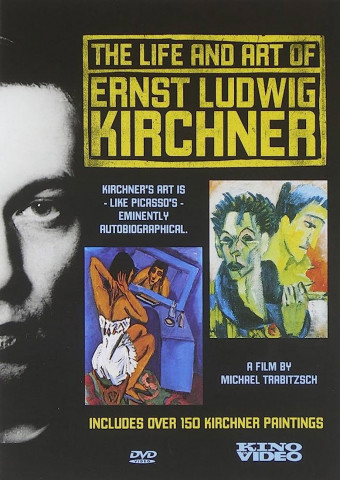 Ernst Ludwig Kirchner - Zeichnen bis zur Raserei (2000)