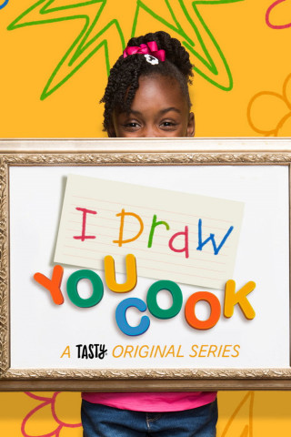 I Draw, You Cook (2018)