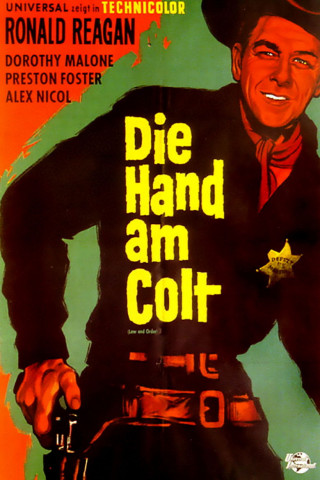 Die Hand am Colt (1953)