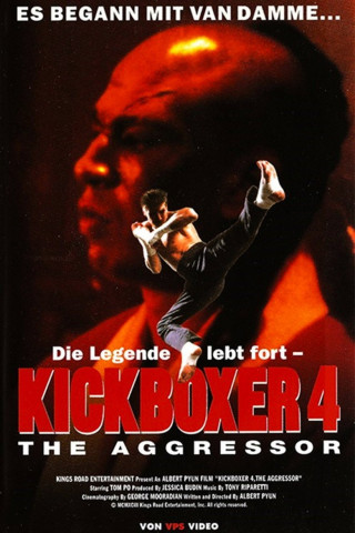 Kickboxer 4 - The Aggressor (1994)