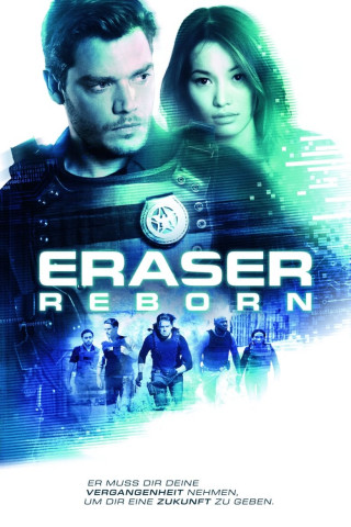 Eraser: Reborn (2022)