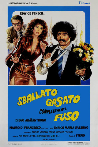 Sballato, gasato, completamente fuso (1982)