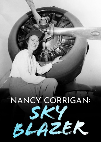 Nancy Corrigan - Sky Blazer (2015)