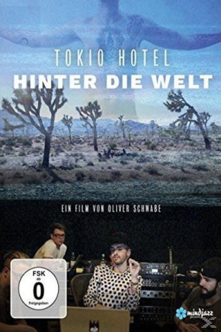 Tokio Hotel: Hinter die Welt (2017)