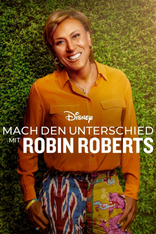 Mach den Unterschied mit Robin Roberts (2021)