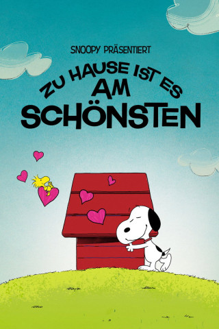 Snoopy präsentiert: Zu Hause ist es am schönsten (2026)