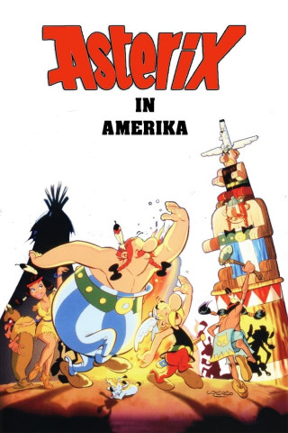 Asterix in Amerika (1994)