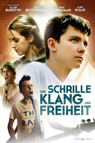 Der schrille Klang der Freiheit (2019)