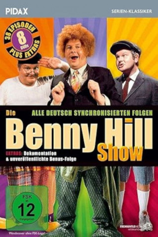 Die Benny Hill Show (1969)