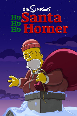 Oh ihr Simpsons, freuet euch! (2024)