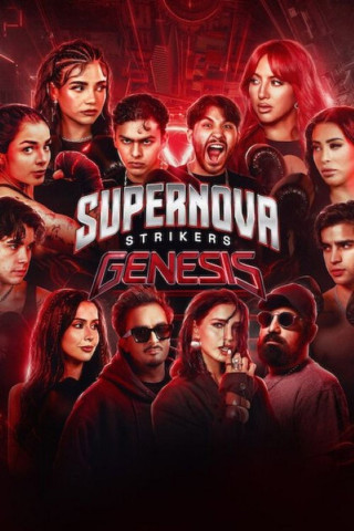 Supernova Strikers: Genesis (2026)