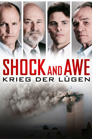 Shock and Awe - Krieg der Lügen (2017)