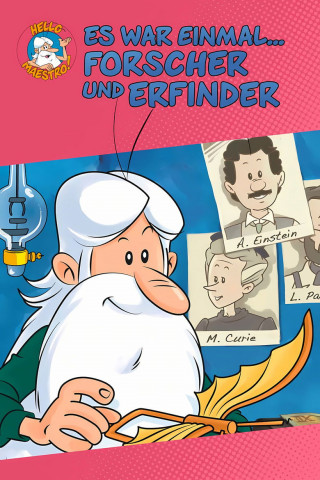 Es war einmal... Forscher und Erfinder (1994)
