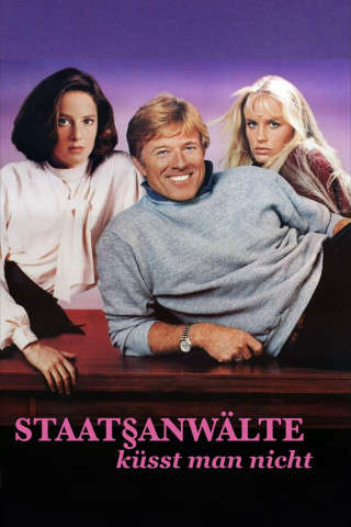 Staatsanwälte küsst man nicht (1986)