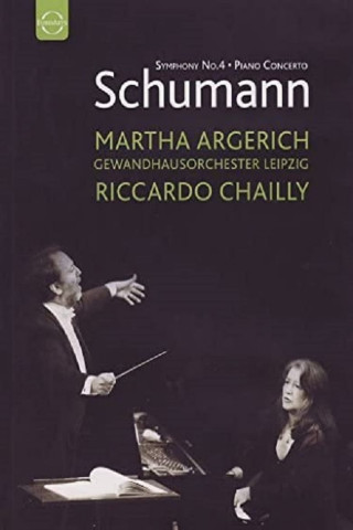 Schumann: Piano Concerto/Symphony No. 4 (2006)