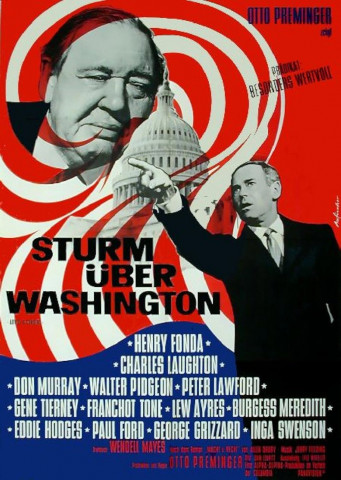 Sturm über Washington (1962)