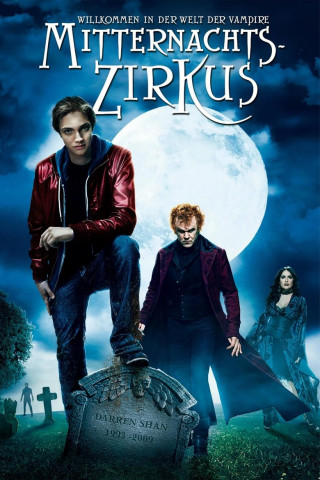 Mitternachtszirkus - Willkommen in der Welt der Vampire (2009)
