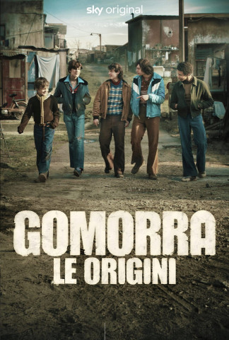 Gomorrah - The Origins (2026)