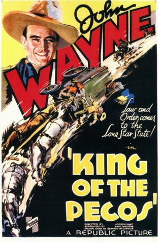 Der König von Pecos (1936)