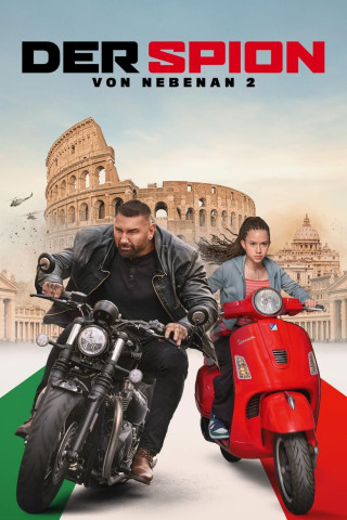 Der Spion von nebenan 2 (2024)