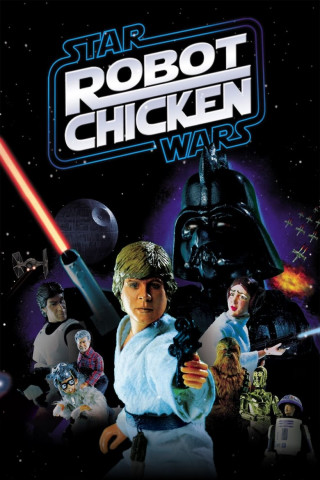 Robot Chicken - Star Wars: Episode I (2007)
