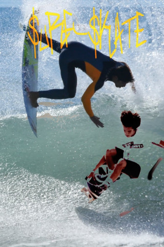 Surf Skate (2017)