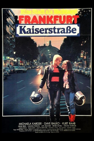 Frankfurt Kaiserstraße (1981)