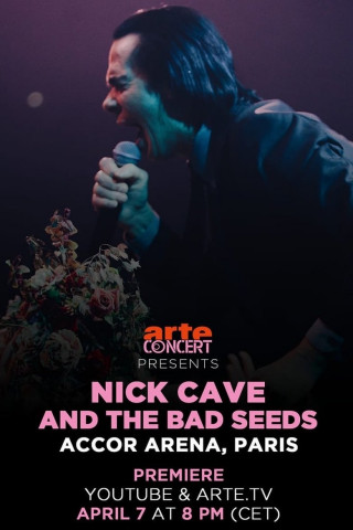 One More Time with Feeling: Nick Cave & The Bad Seeds (2016)