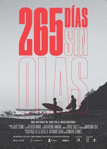 265 Days Without Waves (265 Tage ohne Wellen) (2022)