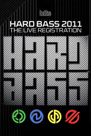 Hard Bass 2011 - The Live Registration (2011)