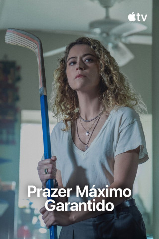 Maximum Pleasure Guaranteed (2026)