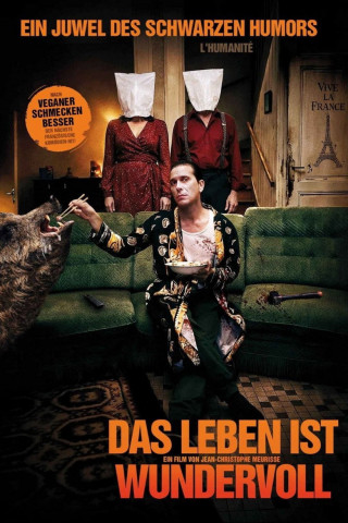 Das Leben ist wundervoll (2021)