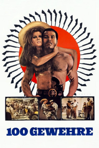 100 Gewehre (1969)