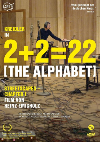 2 + 2 = 22 [The Alphabet] (2017)